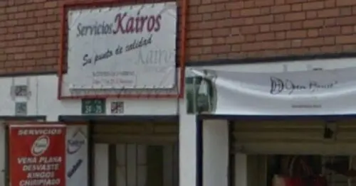 SERVICIOS KAIROS SERVICIOS KAIROS